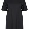 Zizzi Tunique - Black -France Zizzi Soldes 2022 fd1cfd43133745d8850655699a931a01
