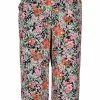 Zizzi Pantalon Classique - Green Flower Aop -France Zizzi Soldes 2022 fd3bb908da6b4ef987659b5af4f272c3
