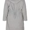 Zizzi Peignoir - Grey -France Zizzi Soldes 2022 fd48cb9818784831aa6048d58c7e145f