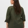 Zizzi Blouse - Climbing Ivy -France Zizzi Soldes 2022 fd8ee578e19b443f860f7ee36b9f3795