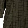 Zizzi Blouse - Ivy Green Check -France Zizzi Soldes 2022 fdd13561fa4c40d78014c5ce47626ff6