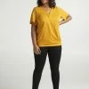 Zizzi Blouse - Yellow -France Zizzi Soldes 2022 fdd466a4e3624f77afe08696cdce67c5
