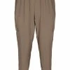 Zizzi Pantalon De Survêtement - Brown -France Zizzi Soldes 2022 fe361e9b8a124b6fb2eea6c8b2f93934