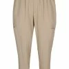 Zizzi Pantalon De Survêtement - Oxford Tan -France Zizzi Soldes 2022 feea7f4c30914a719e1b25818416217e