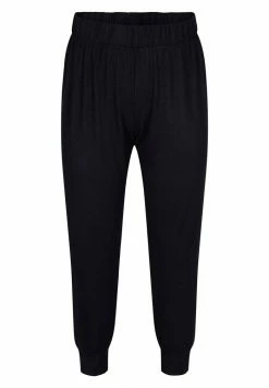 Zizzi Pantalon De Survêtement - Black