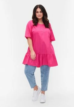 Zizzi MIT A LINIE - Tunique - Pink