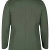 Zizzi MIT KNOPF UND DEKORATION - Blazer - Thyme 13 Zizzi MIT KNOPF UND DEKORATION - Blazer - Thyme -France Zizzi Soldes 2022 ff8f7fe1a09a48c4820c22008c5a2e83